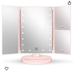 Makeup Magnification Mirror